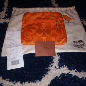 Coach crossbody purse